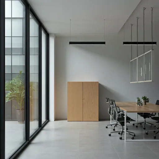 Modernes Büro